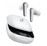 Soundcore Liberty 4 Pro Headset True Wireless Stereo (TWS) In-ear Calls/Music/Sport/Everyday Bluetooth White