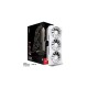 Graphics card. XFX Swift RX 9070 White 3-FAN GAM E 16G