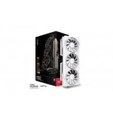 Graphics card. XFX Swift RX 9070 White 3-FAN GAM E 16G