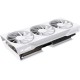 Graphics card. XFX Swift RX 9070 White 3-FAN GAM E 16G