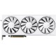 Graphics card. XFX Swift RX 9070 White 3-FAN GAM E 16G