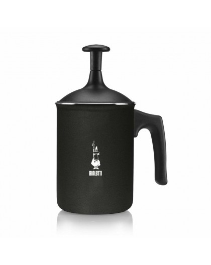 Bialetti 00AGR395 milk frother Handheld milk frother Black