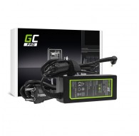 Green Cell AD123P power adapter/inverter Indoor 65 W Black