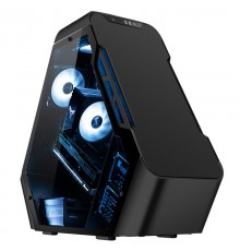 Jonsbo TR03-A BLACK computer case Cube