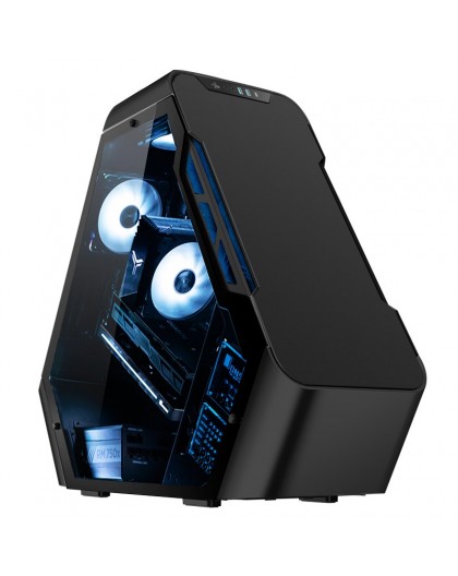 Jonsbo TR03-A BLACK computer case Cube