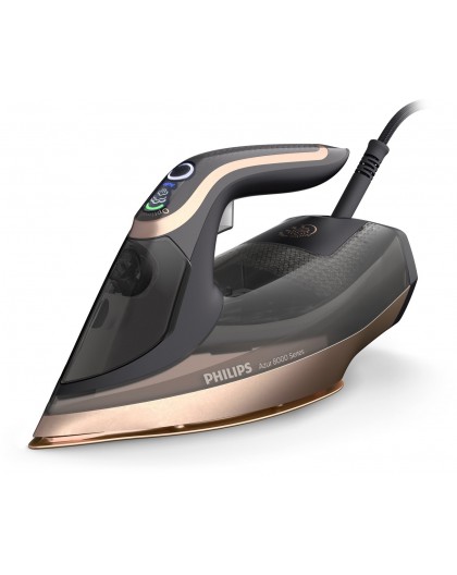 Philips DST8041/80 iron Steam iron SteamGlide Elite soleplate 3000 W Black