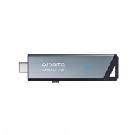 ADATA AELI-UE800-2T-CSG USB flash drive 2 TB USB Type-C 3.2 Gen 2 (3.1 Gen 2) Silver