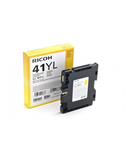 Ricoh 405768 ink cartridge 1 pc(s) Original Yellow