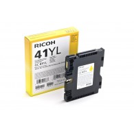 Ricoh 405768 ink cartridge 1 pc(s) Original Yellow