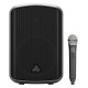 Behringer EUROPORT MPA200BT Public Address (PA) speaker 2-way