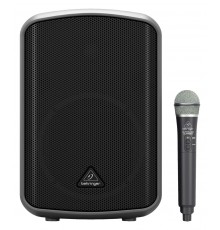 Behringer EUROPORT MPA200BT акустическая система для публичных выступлений (PA) двухполосная