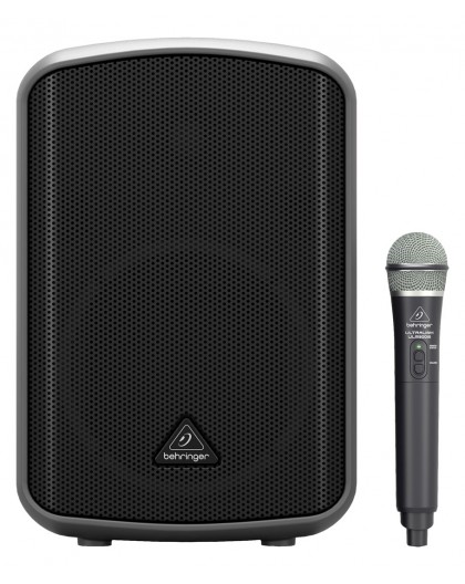 Behringer EUROPORT MPA200BT акустическая система для публичных выступлений (PA) двухполосная