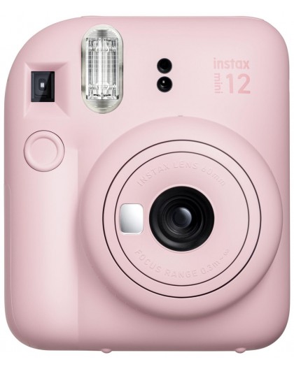 Fujifilm Instax Mini 12 86 x 54 mm Pink