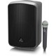 Behringer EUROPORT MPA200BT Public Address (PA) speaker 2-way