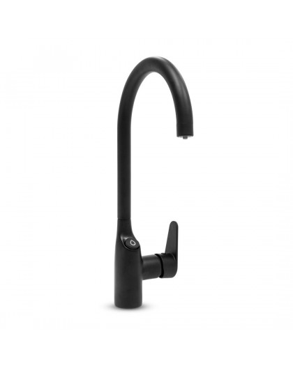 Dafi FLOW COMFORT D1 three-way faucet system COMO black