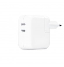 35W Dual USB-C Power Adapter