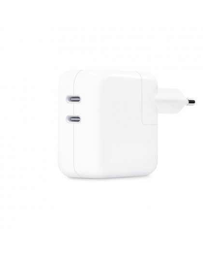 35W Dual USB-C Power Adapter