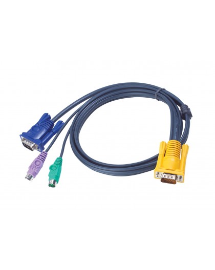 ATEN PS/2 KVM Cable 10m