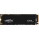 1000 ГБ Crucial P3 Plus 3D NAND NVMe ПК
