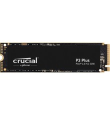 1000 ГБ Crucial P3 Plus 3D NAND NVMe ПК