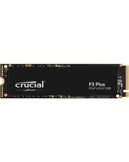 1000GB Crucial P3 Plus 3D NAND NVMe PC