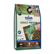 BOSCH Adult Menue - dry dog food - 3kg