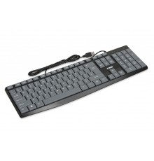 iBOX Eris USB Keyboard, Gray/Black