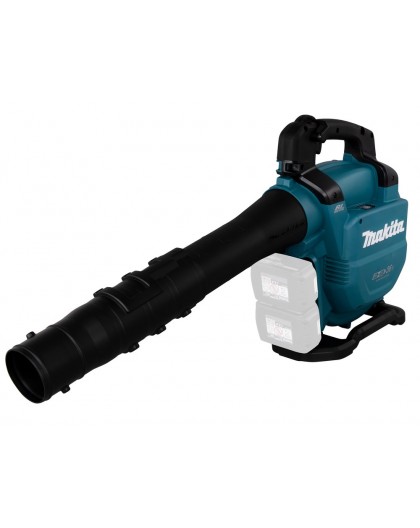 Makita DUB363ZV cordless leaf blower Black, Blue 18 V