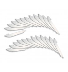24 replacement blades for the Outdor Edge Drop-Point 350