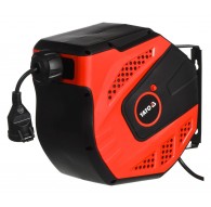 Yato YT-81221 cord reel 1 AC outlet(s) 20 m