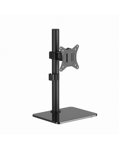Gembird MS-D1ST-03 Monitor desk stand, full motion, 17"-32", black