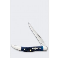 Knife Case Rogers Small Texas Toothpick Blue