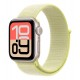 Apple MFF94ZM/A Smart Wearable Accessories Band Yellow Nylon, Recycled polyester, Spandex