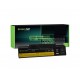 Green Cell LE80 notebook spare part Battery