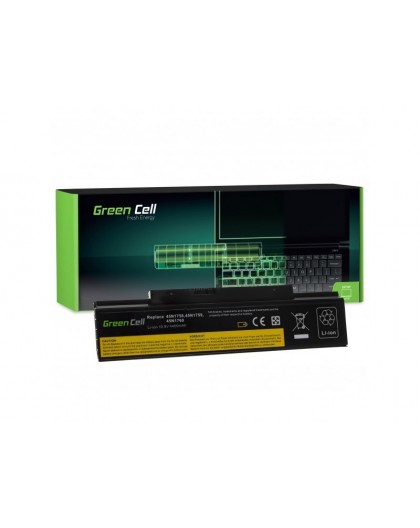 Green Cell LE80 notebook spare part Battery