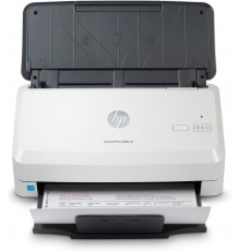 HP Scanjet Pro 3000 s4 Sheet-fed scanner 600 x 600 DPI A4 Black, White