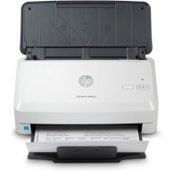 HP Scanjet Pro 3000 s4 Sheet-fed scanner 600 x 600 DPI A4 Black, White