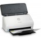 HP Scanjet Pro 3000 s4 Sheet-fed scanner 600 x 600 DPI A4 Black, White