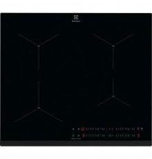 Electrolux EIS62443 Black Built-in 60 cm Zone induction hob 4 zone(s)