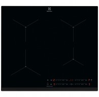 Electrolux EIS62443 Black Built-in 60 cm Zone induction hob 4 zone(s)