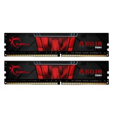 G.Skill Aegis F4-2666C19D-32GIS memory module 32 GB DDR4 2666 MHz
