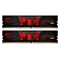 G.Skill Aegis F4-2666C19D-32GIS memory module 32 GB DDR4 2666 MHz