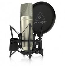 Behringer TM1 - recording set: large-area microphone + accessories
