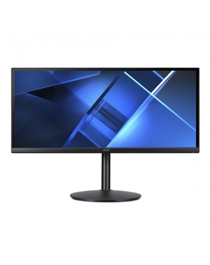 Acer CB2 CB292CU computer monitor 73.7 cm (29") 2560 x 1080 pixels 2K Ultra HD LCD Black