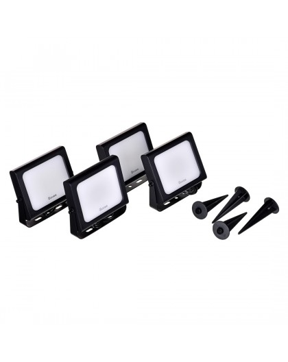 Govee H7060 LED floodlights RGBICWW, IP65, Bluetooth, Wi-Fi