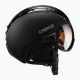 Ski helmet CASCO SP-2 Carbonic Visor Black M 55-57