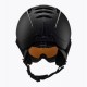 Ski helmet CASCO SP-2 Carbonic Visor Black M 55-57