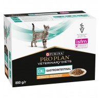 PURINA Pro Plan Veterinary Diets EN St/Ox Gastrointestinal - wet cat food - 10 x 85g