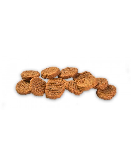 BRIT Meaty Jerky Meaty Coins Turkey - Dog treat - 200 g