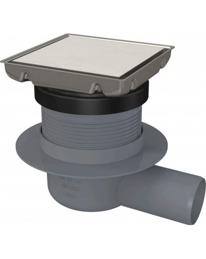 Point drain - Reversible